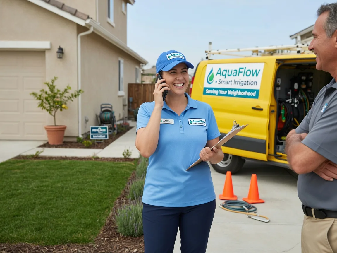 Irrigation Installation Costa, WV FAQs
