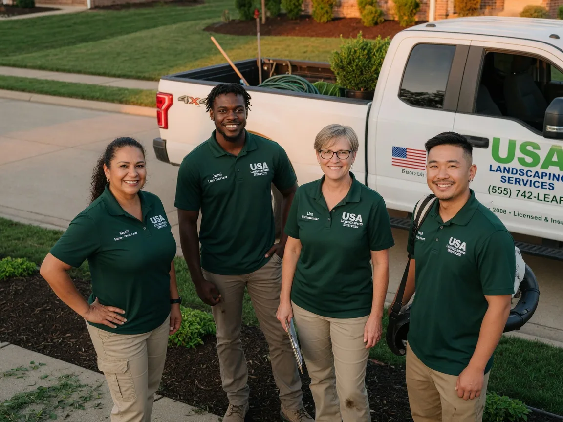 Lawn Care company in Costa, WV