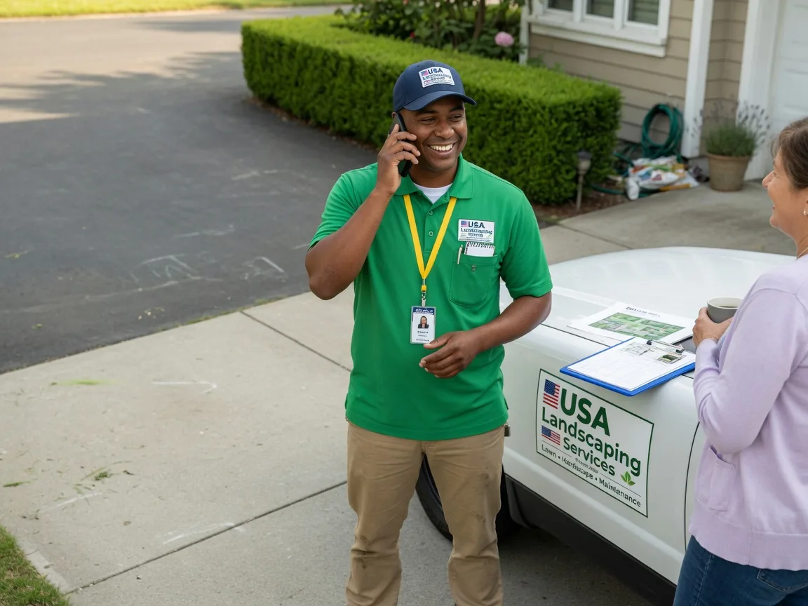 Lawn Care Costa, WV FAQs